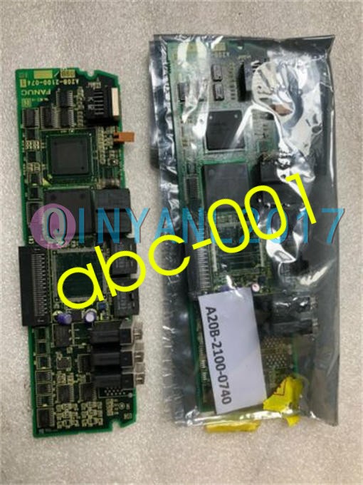 New 1PC FANUC BOARD A20B-2100-0741