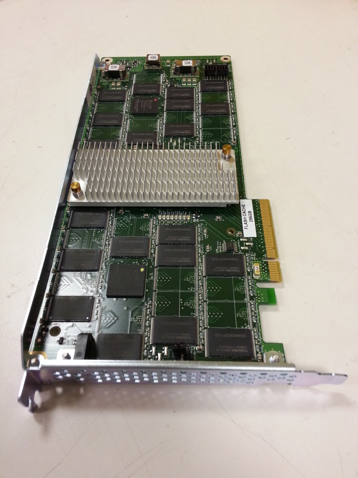 NetApp X1970A-R5 PAM II 256GB Performance Acceleration Module FLASH 111-00707