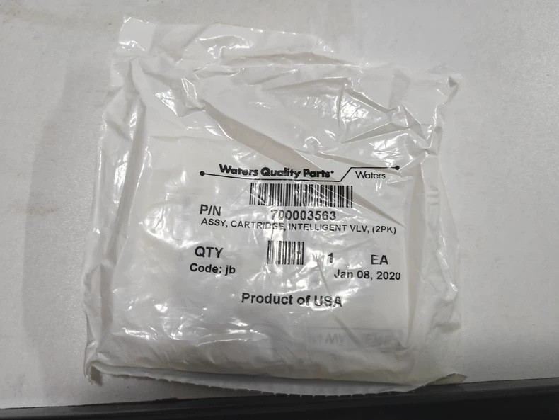 Duty-free 1PC Brand New Waters 700003563 Valve via FedEx or DHL