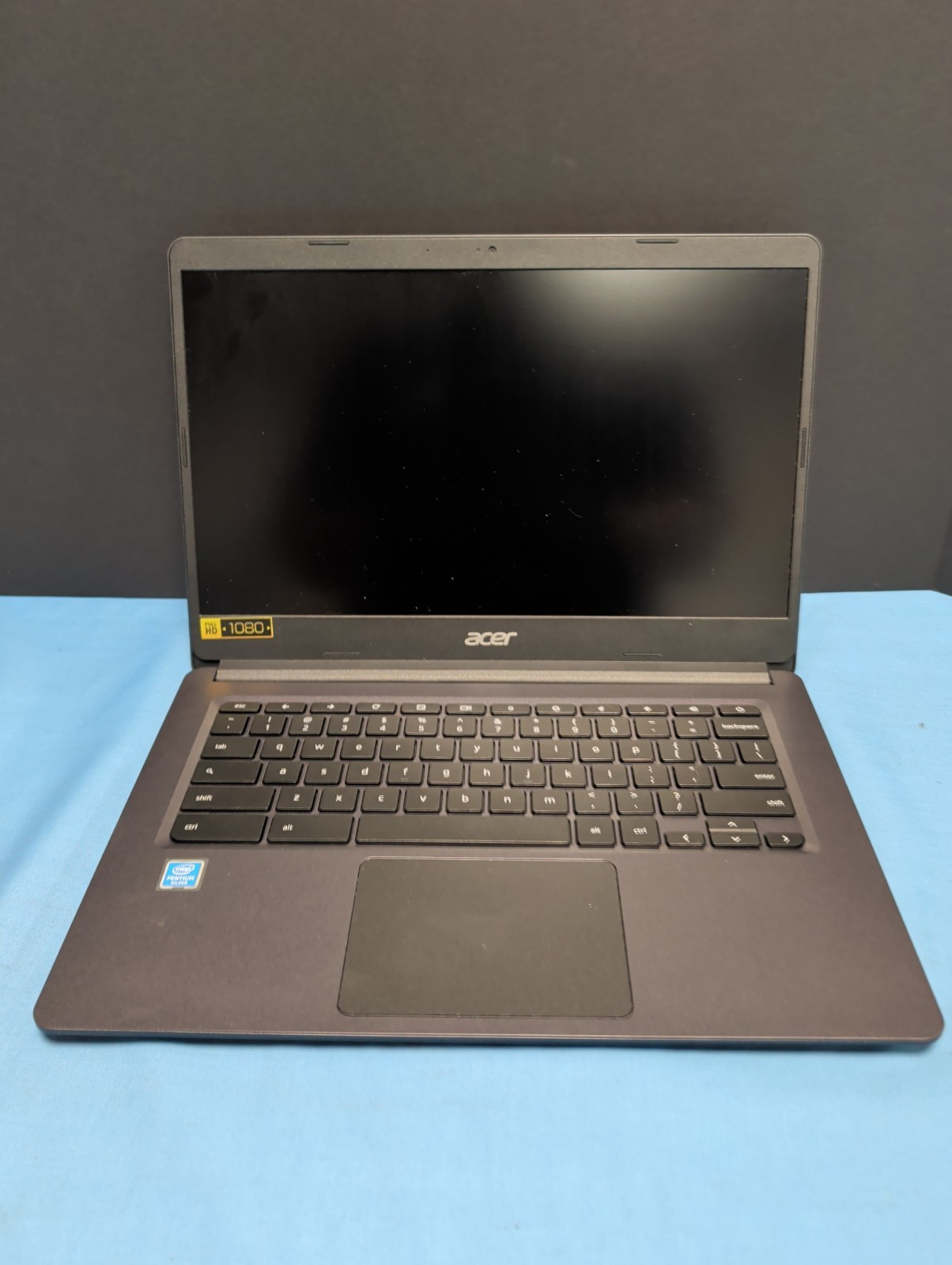 Acer Chromebook C933 Quad Core Pentium N5030 8GB 64GB 14 inch LAPTOP READ