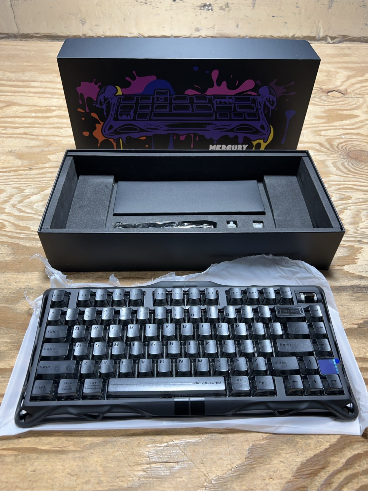 GRAVASTAR Mercury GS V75 5V 1000mA