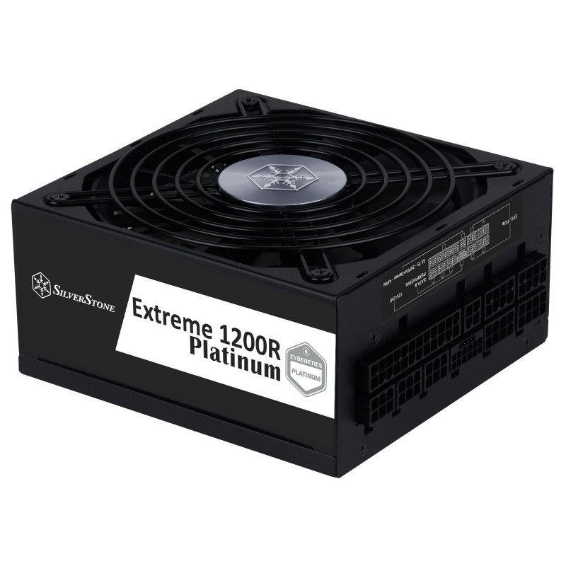SilverStone SST-EX1200R-PL 1200W SFX PC/Server Power Supply
