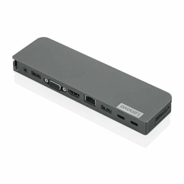 Lenovo USB-C Mini Docking Station 65W 40AU0065US