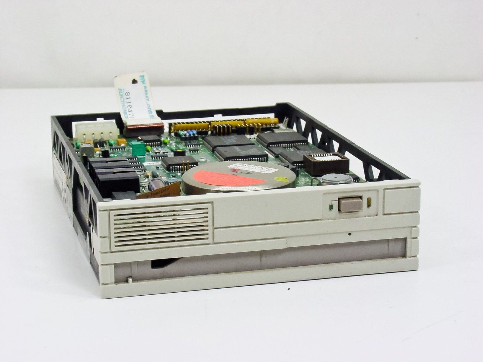 Iomega Beta 20CA 01084500 Vintage Optical Drive SCSI 50-Pin For Parts Repair