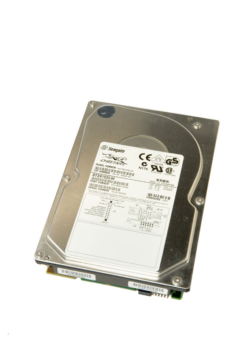 Seagate Cheetah 18LP ST39103LW 9.1GB