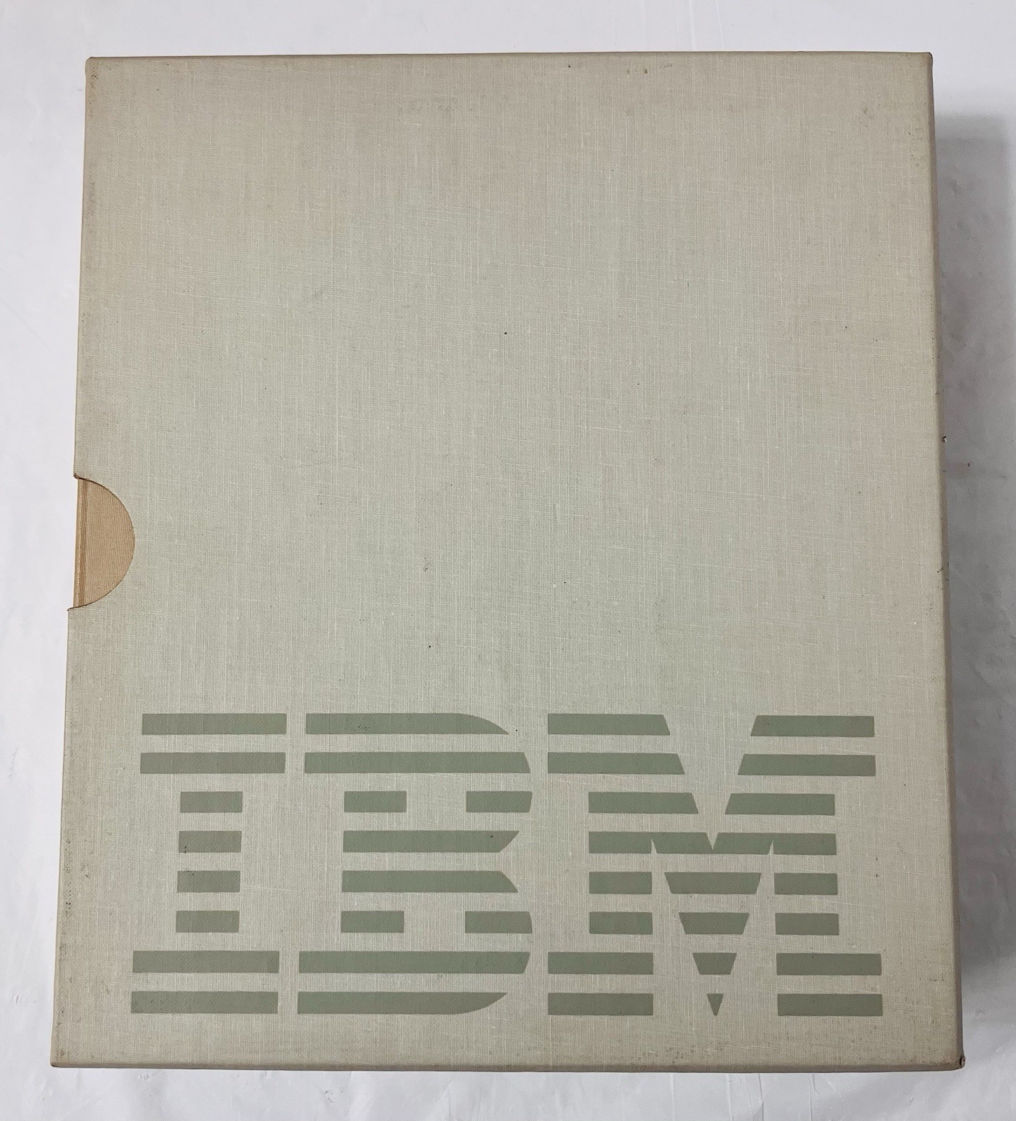 IBM DOS 2.10 (1983) Complete 5.25 Floppy Box Set Vintage PC Software w/ Manual