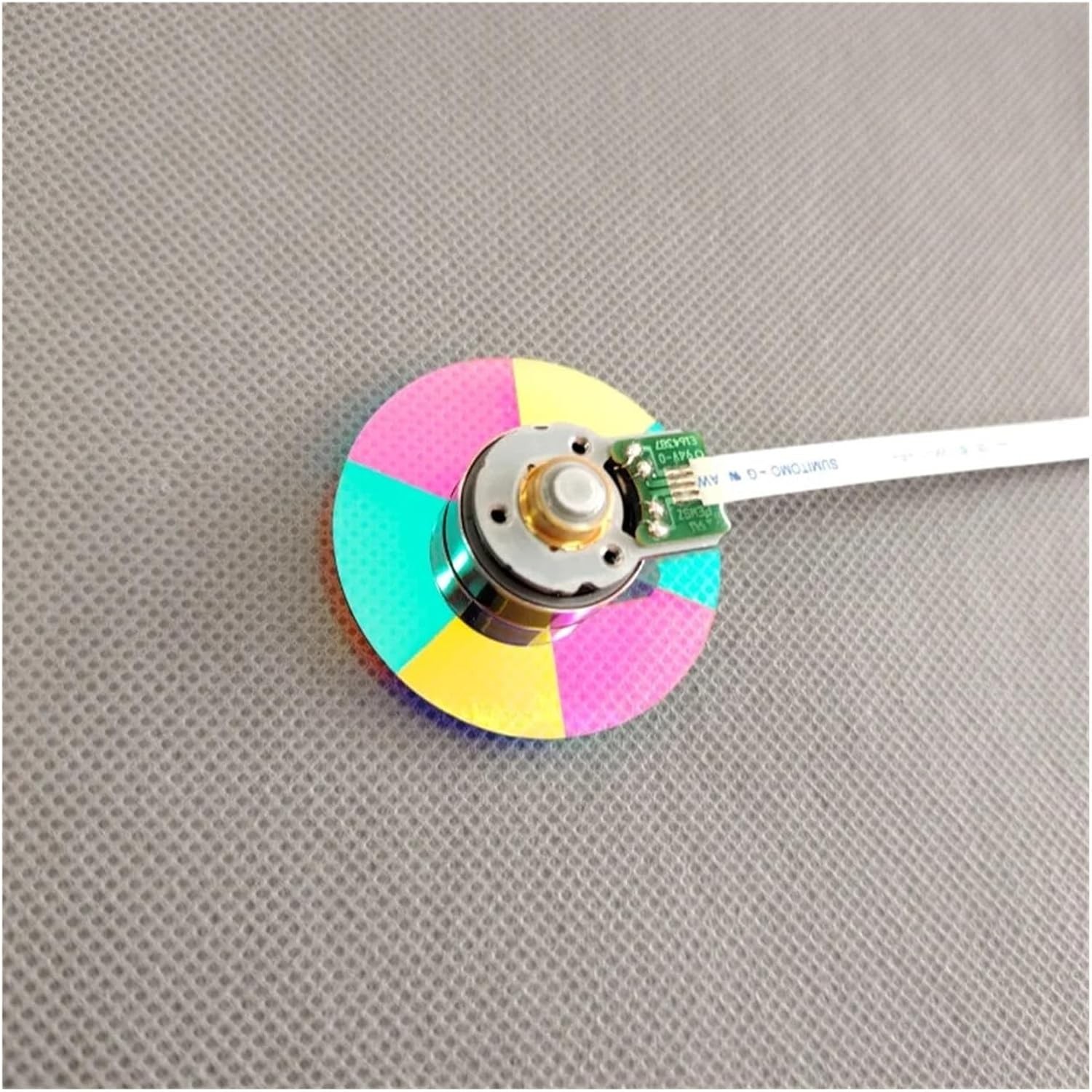New Replacement Color Wheel For BENQ HT3550 4K Home Theater Projector