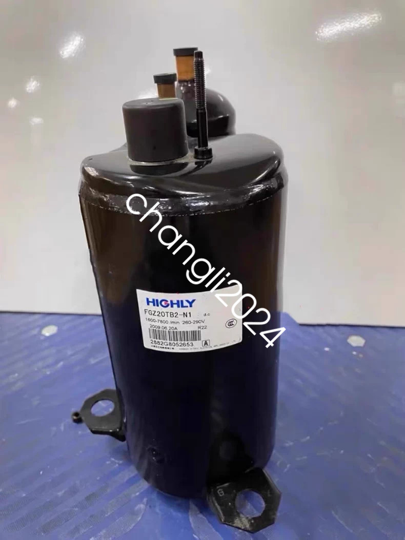 1PCS Hitachi FGZ20TB2-N1 air conditioner compressor new via FedEx or DHL