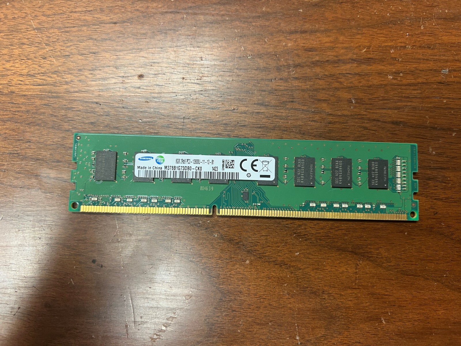 DDR3 RAM 4-16GB