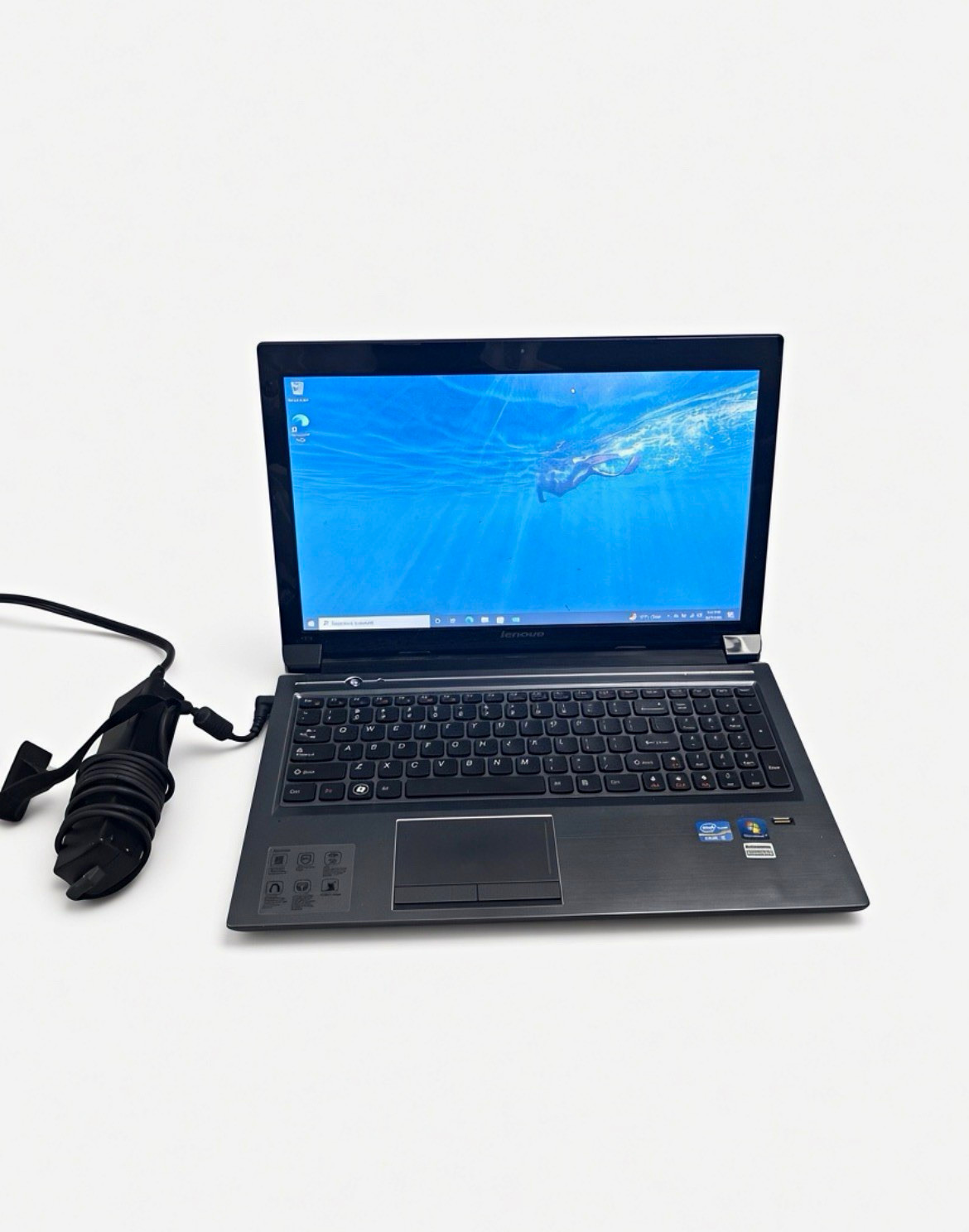 3/9:Lenovo V570 - Win 10 i5-2450M 2.50GHz 8GB 500GB HDD , new battery+ Charger