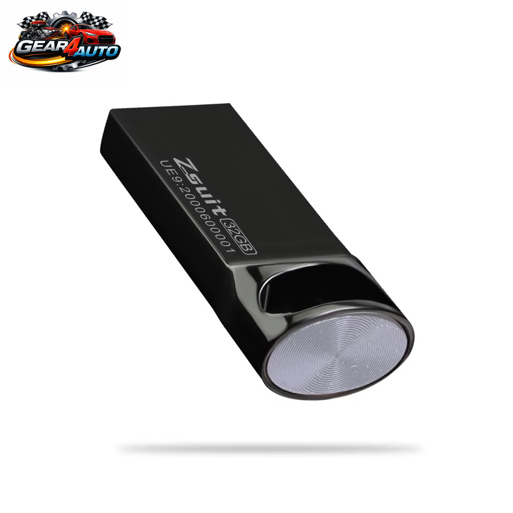Zsuit 10pcs/lot USB Flash Drives 64GB Mini Metal True Capacity 128GB 