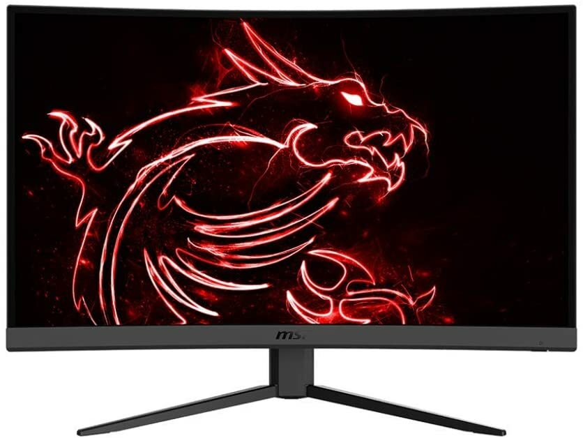 MSI Optix G32C4W 32" 1920x1080 1ms 165Hz FreeSync Gaming Certified Refurbished
