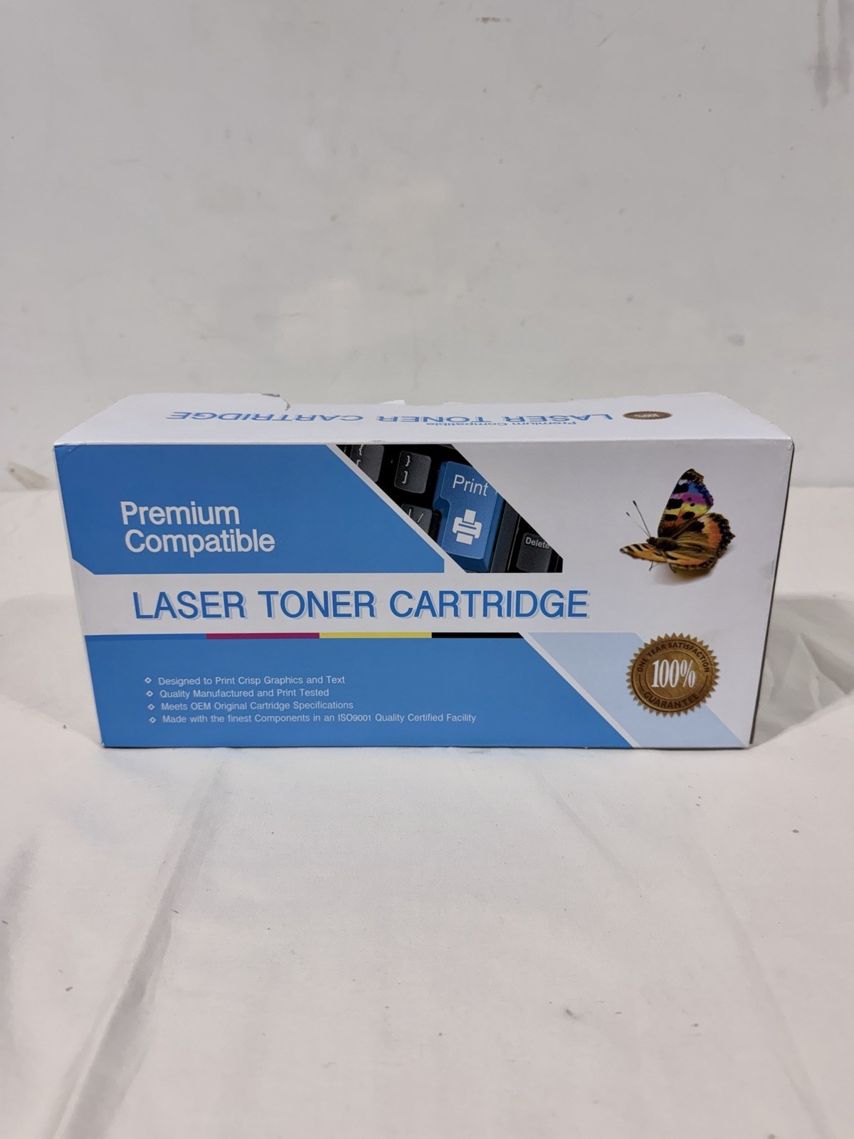 Premium Compatible Black Laser Toner Cartridge CK8937-753 For Konica Minolta