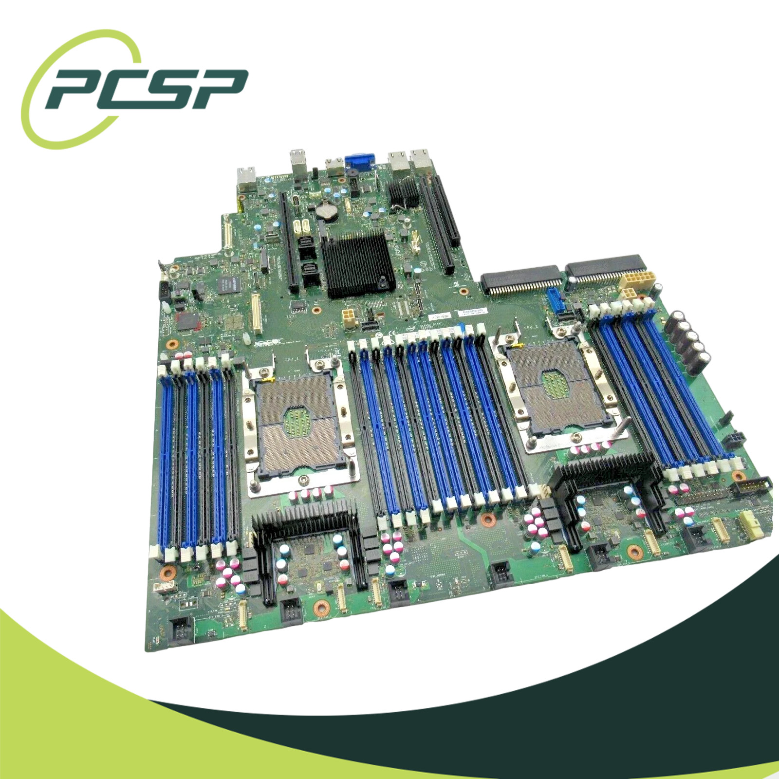 Intel M71671-951 S2600WF Dual LGA3647 DDR4 Xeon Scalable Server Motherboard