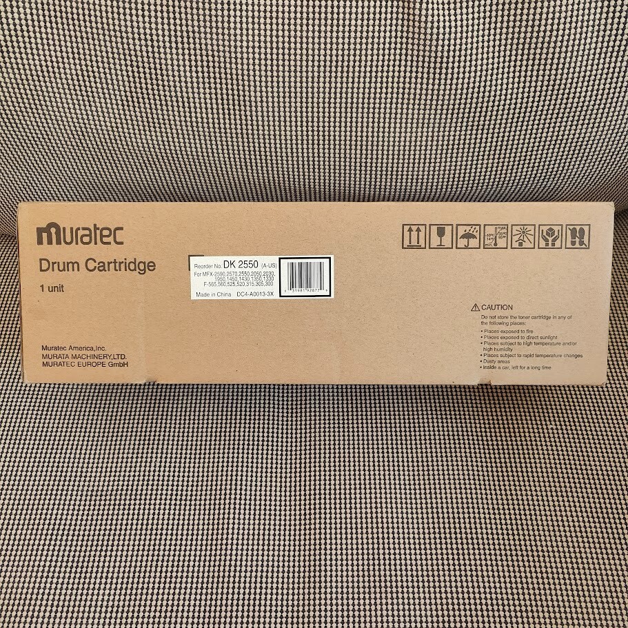 Muratec DK2550 Drum Cartridge