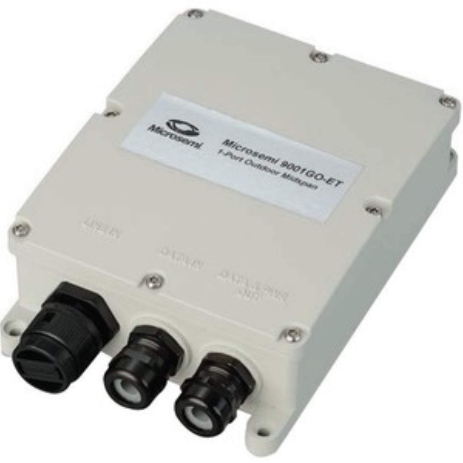 PowerDsine PD-9001GO-ET/AC Microsemi PD-9601GO-ET - PoE injector - AC 100-240 V