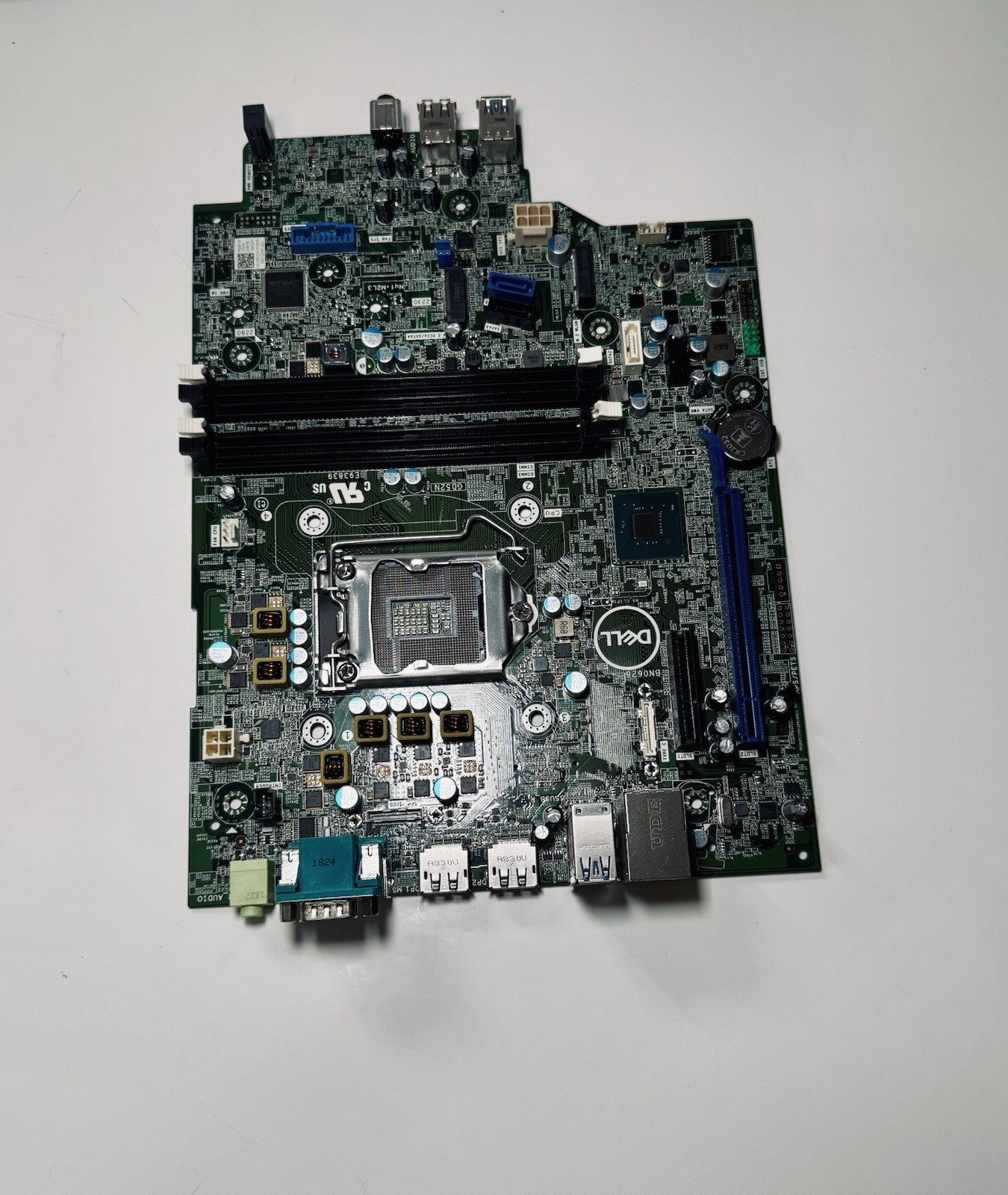 Dell OEM LGA115x Desktop Motherboard DDR3 PCIe SATA Tested Working