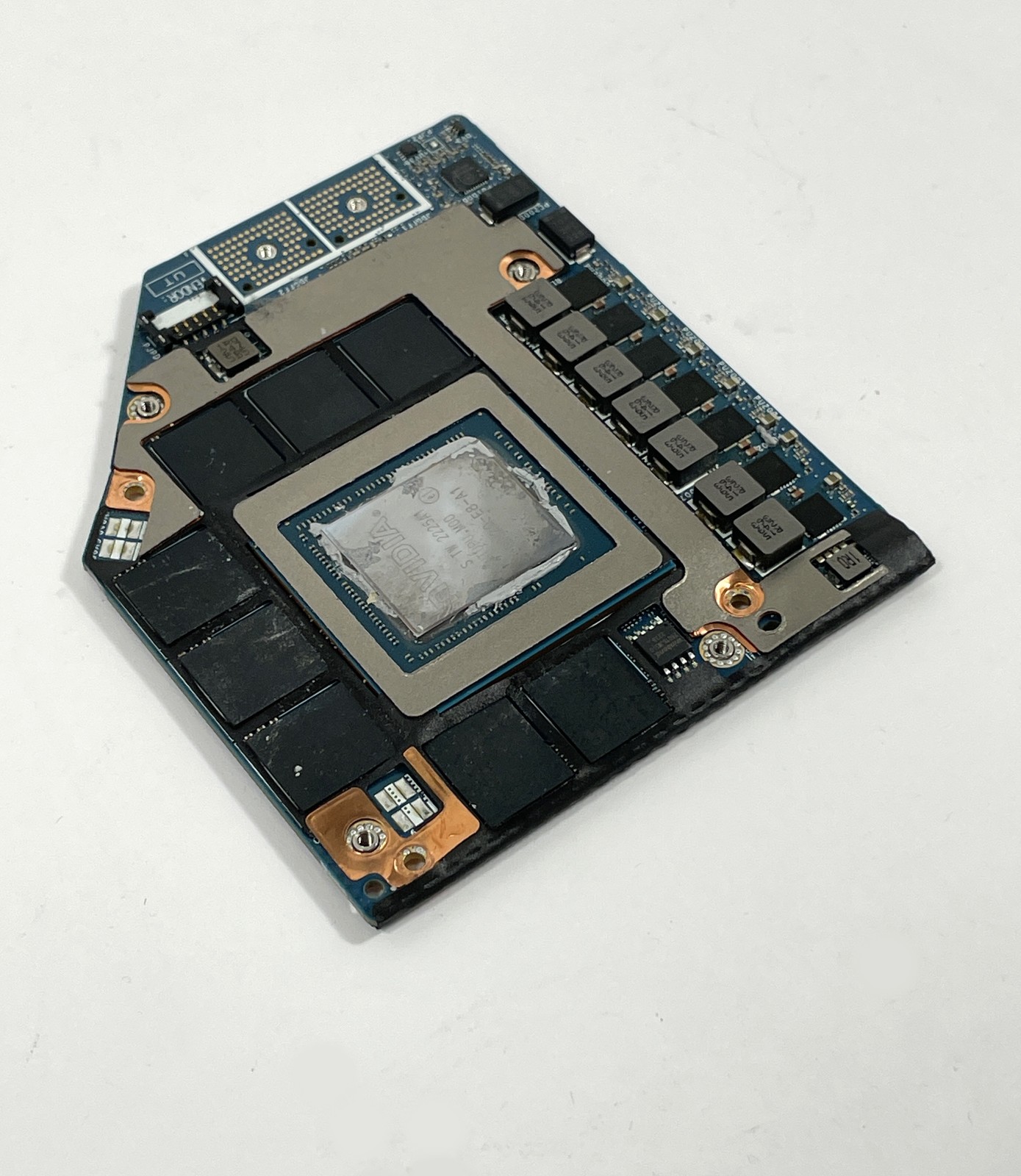 NVIDIA GeForce RTX 3080Ti 16GB Video card for Dell Precision 7670 7770 LS-L889P