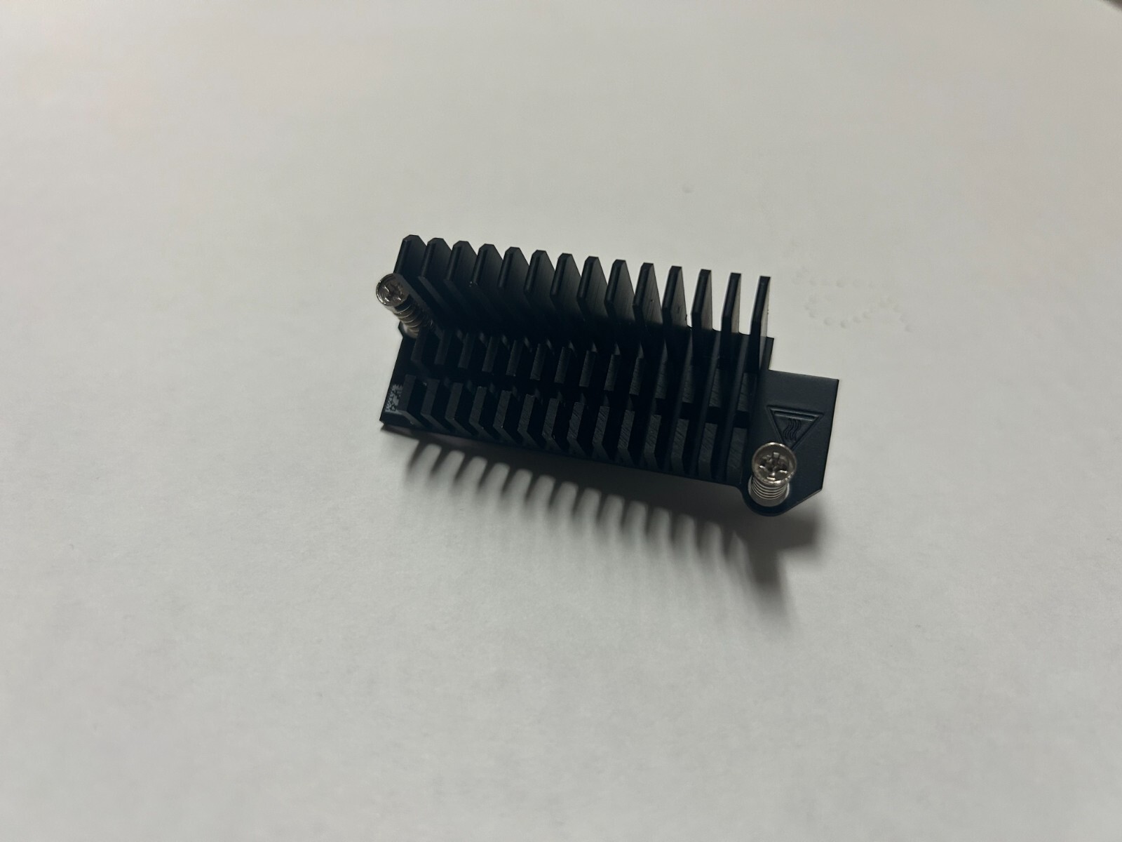Genuine Dell ALIENWARE AURORA R15 AMD motherboard mos VR Heatsink KCCVY