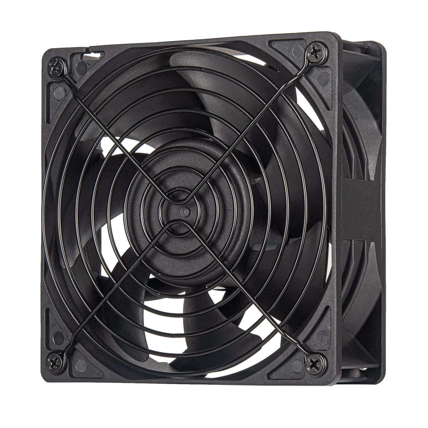 High Performance 120mm x 38mm PWM Industrial Fan