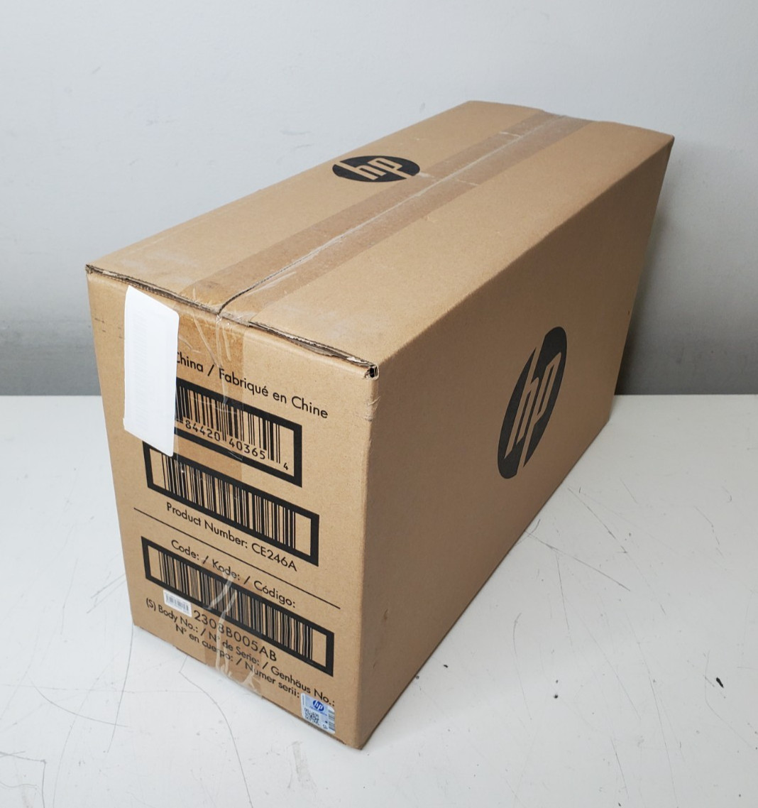 New/Sealed HP CE246A Original Equipment Manufacturer (OEM) 110V Fuser Kit (A)