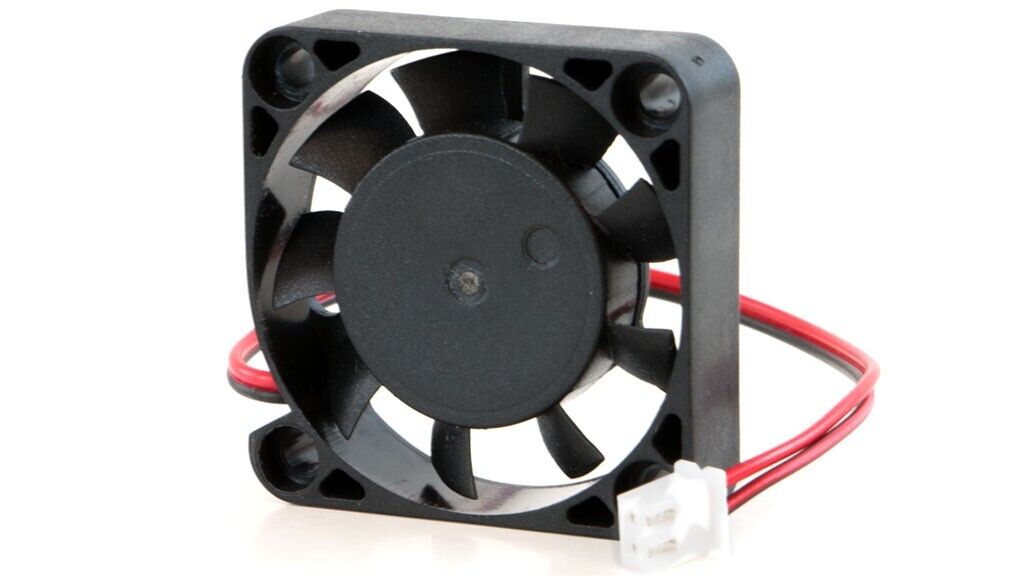 40mm Extruder Fan for MakerBot 2/2X 3D Printer
