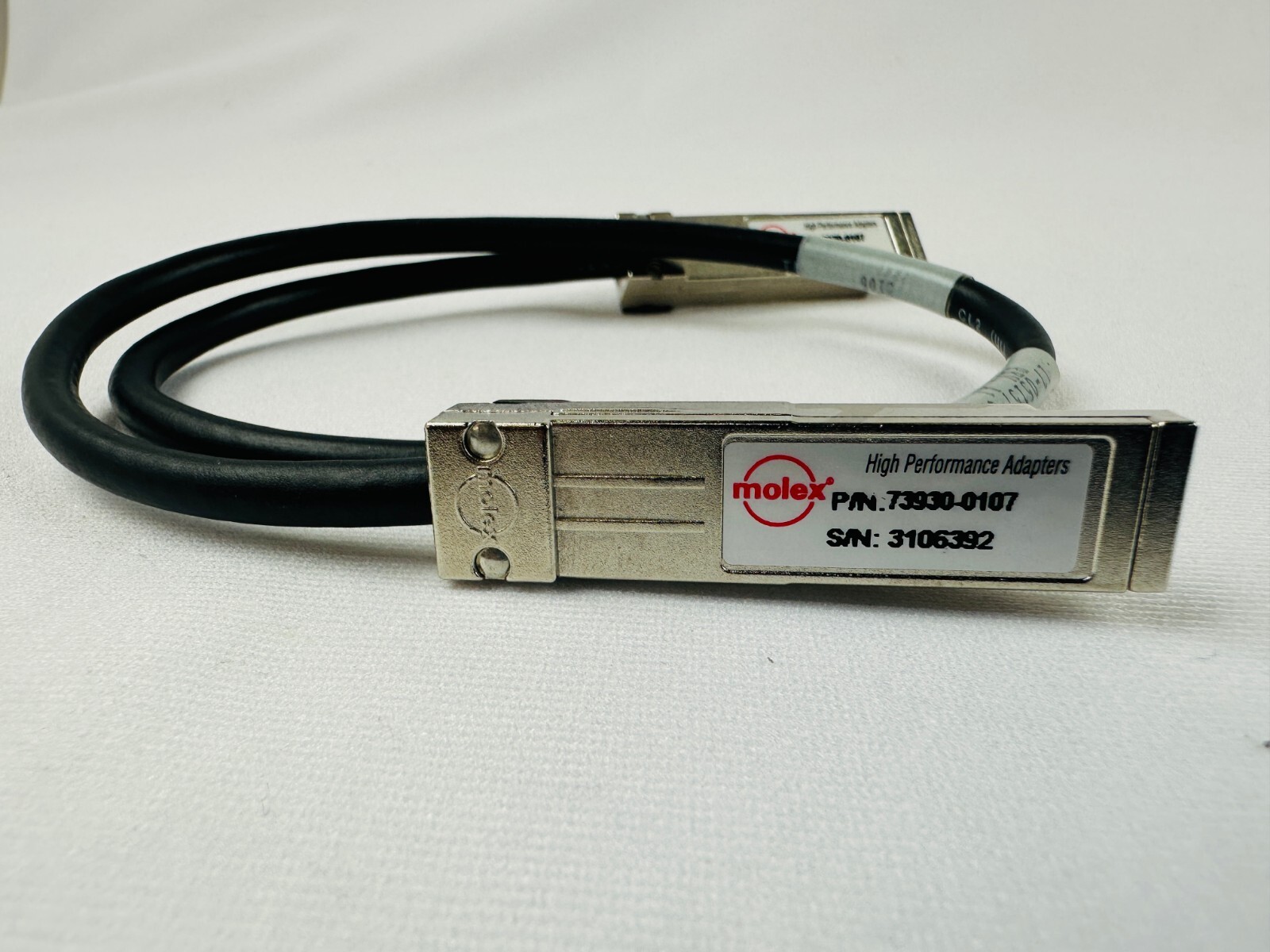Molex 73930-0107 Fiber Cable