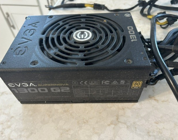 EVGA SuperNOVA 1300 G2 1300W