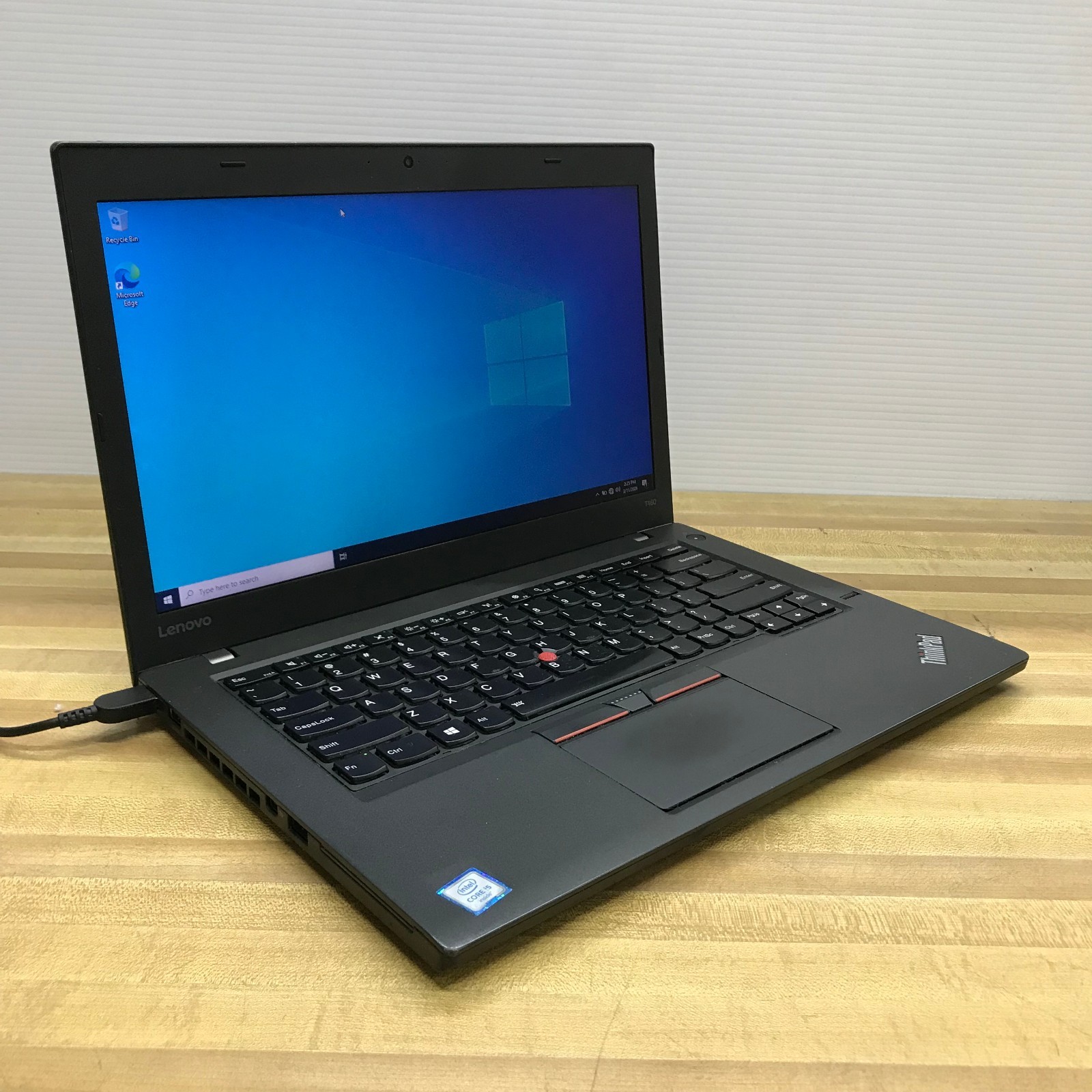 Lenovo ThinkPad T460 i5-6200U 8GB RAM 128GB SSD (Windows 10 Enterprise LTSC)