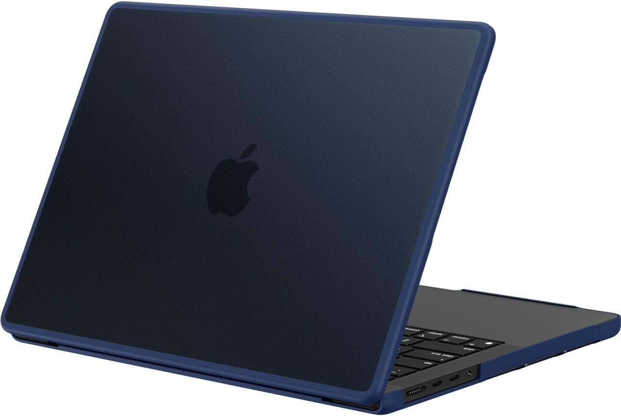 Elegant Anti-Cracking Case for MacBook Pro 14'' - Slim Fit & Scratch-Resistant