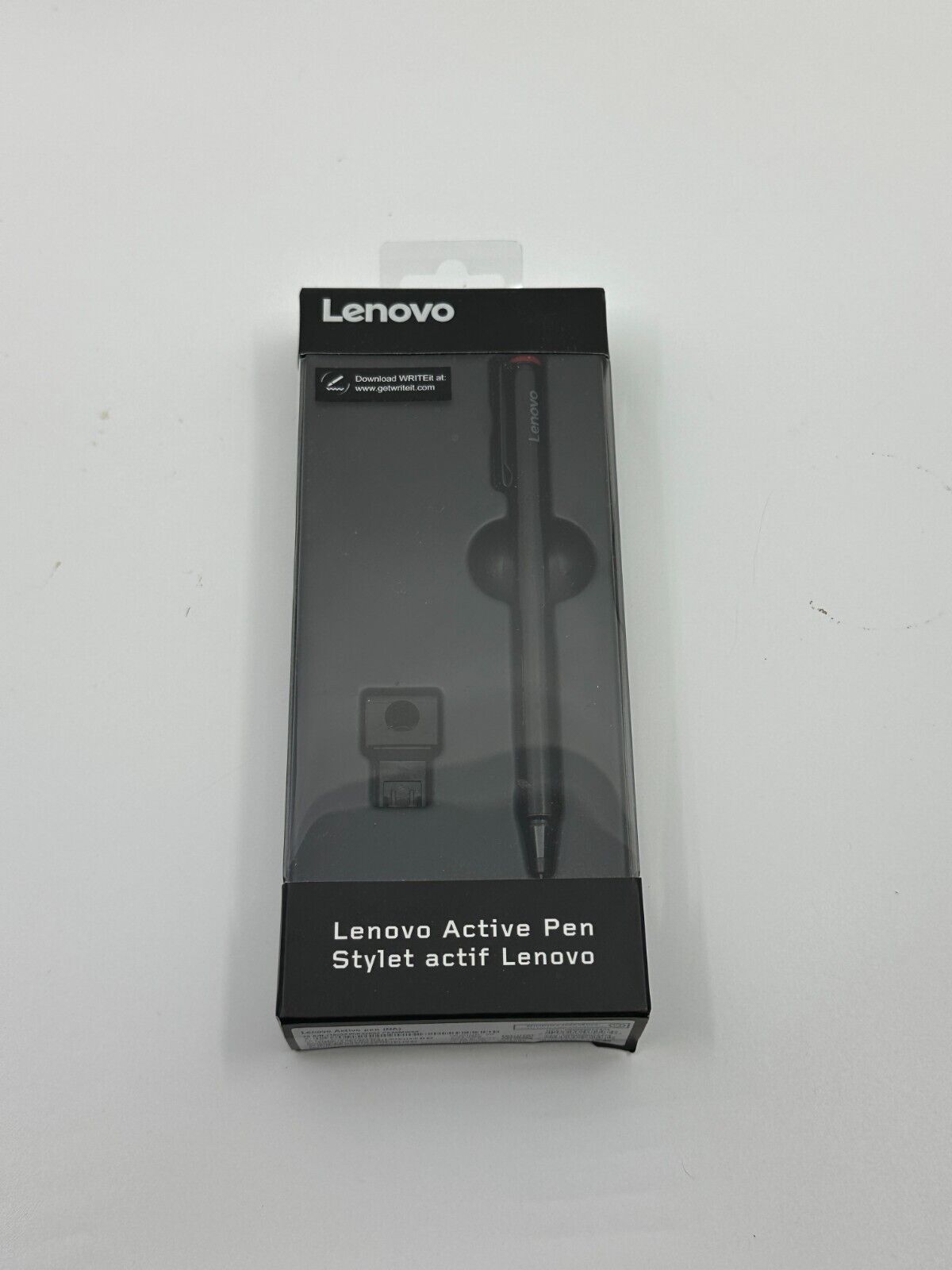 Lenovo Active Capacity Pen for Touchscreen Laptop (GX80K32882)