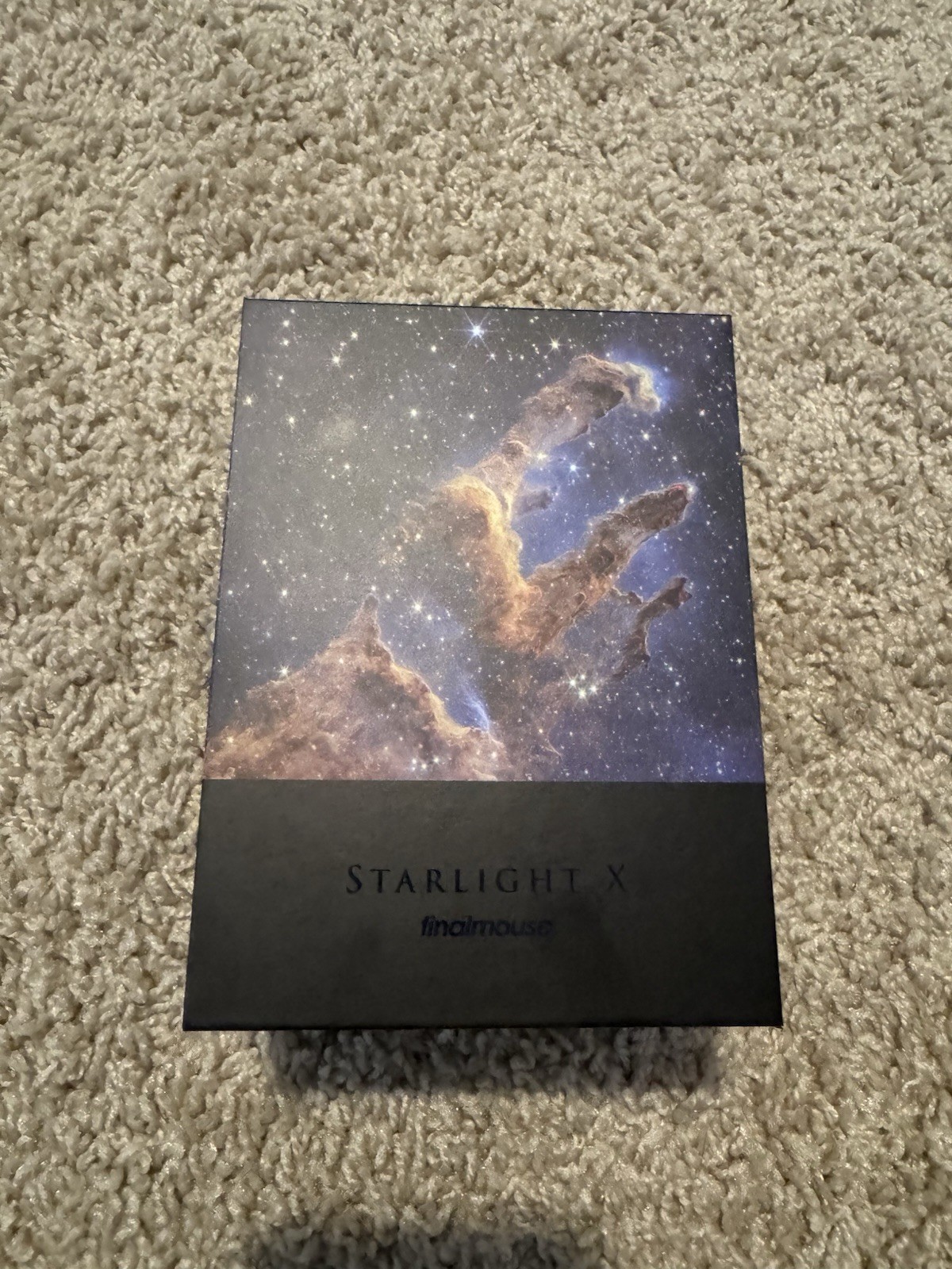 Finalmouse Starlight X SLX Nightfall, BRAND NEW, SEALED