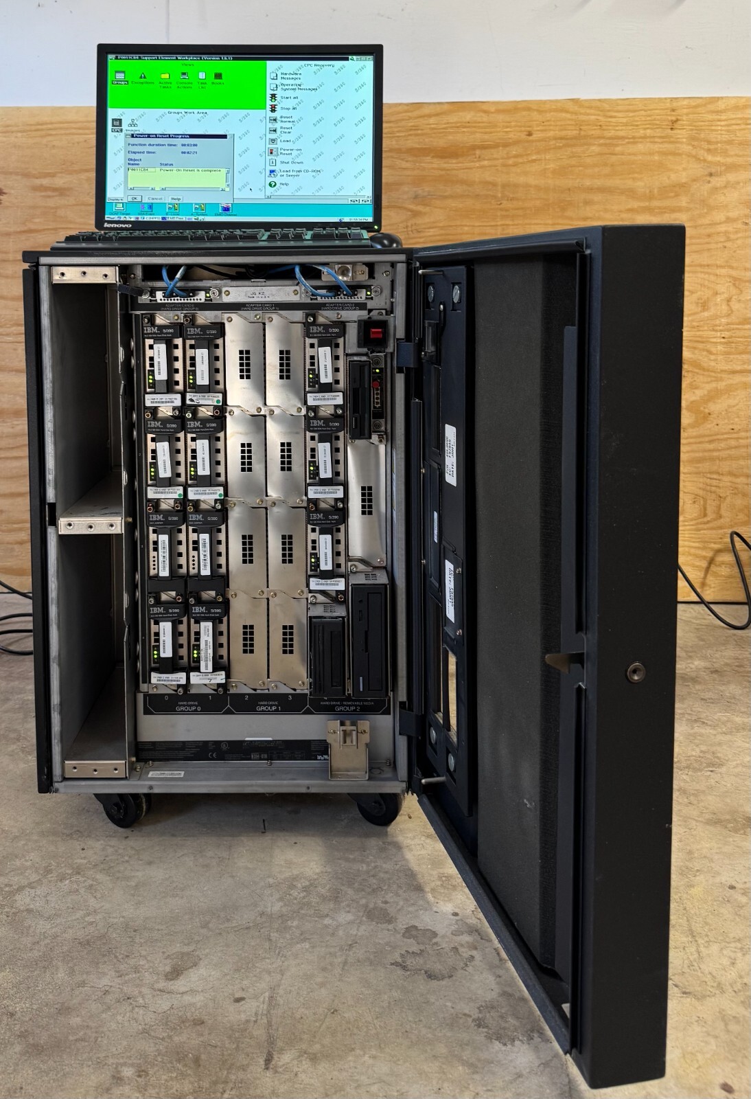 IBM Mainframe s/390 - Multiprise 3000 MT/M: 7060-H30 -Freight Shipping(see desc)