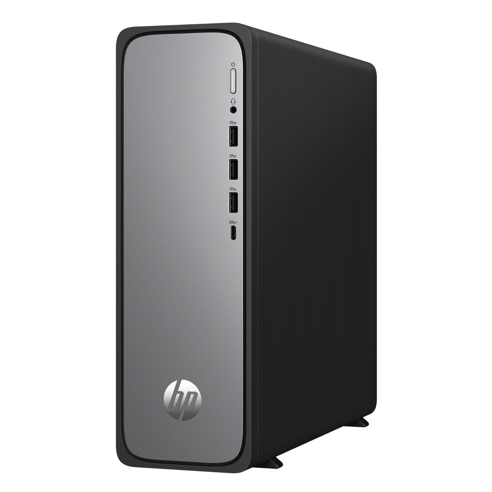 New HP S03 Slim Barebones Desktop -Works with 12th-14th Gen Core i3 i5 i7 i9 CPU
