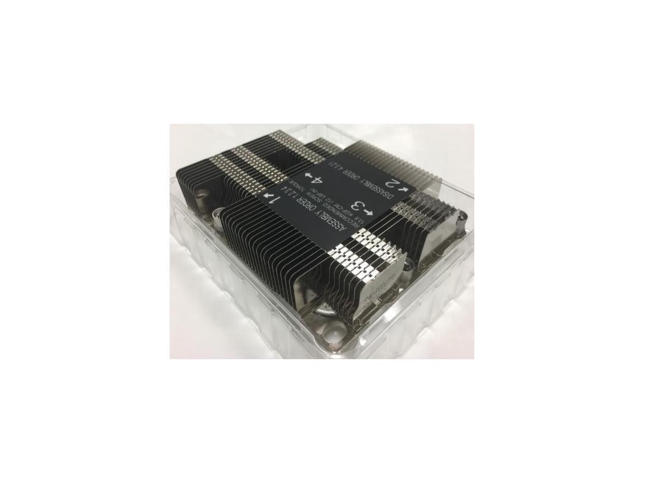 Supermicro SNK-P0067PD LGA 3647-0 1U X11 Purley Platform CPU Heat Sink