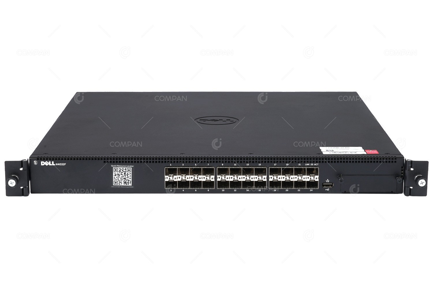 JH9TW DELL N4032F 24-PORT 10GB SFP+ SWITCH