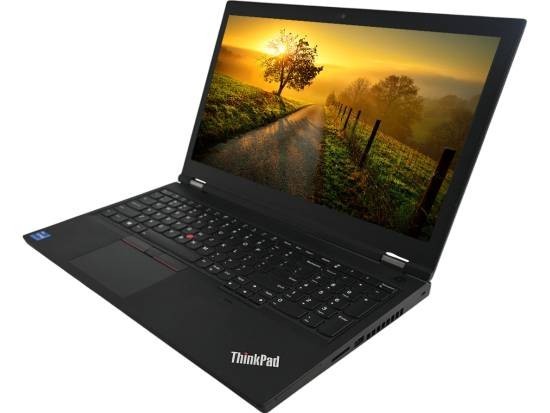 Lenovo ThinkPad P15s 15.6" i7-10510U 16GB 256GB Nvidia P520 WIN 11 PRO
