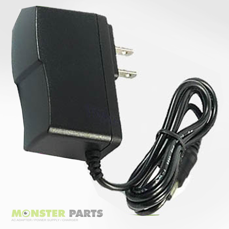 AC Adapter fit 9VDC Ac Adapter fit Insignia NS-8PDVDA NS-PDVD9 NS-SKPDVD NS-7PDV