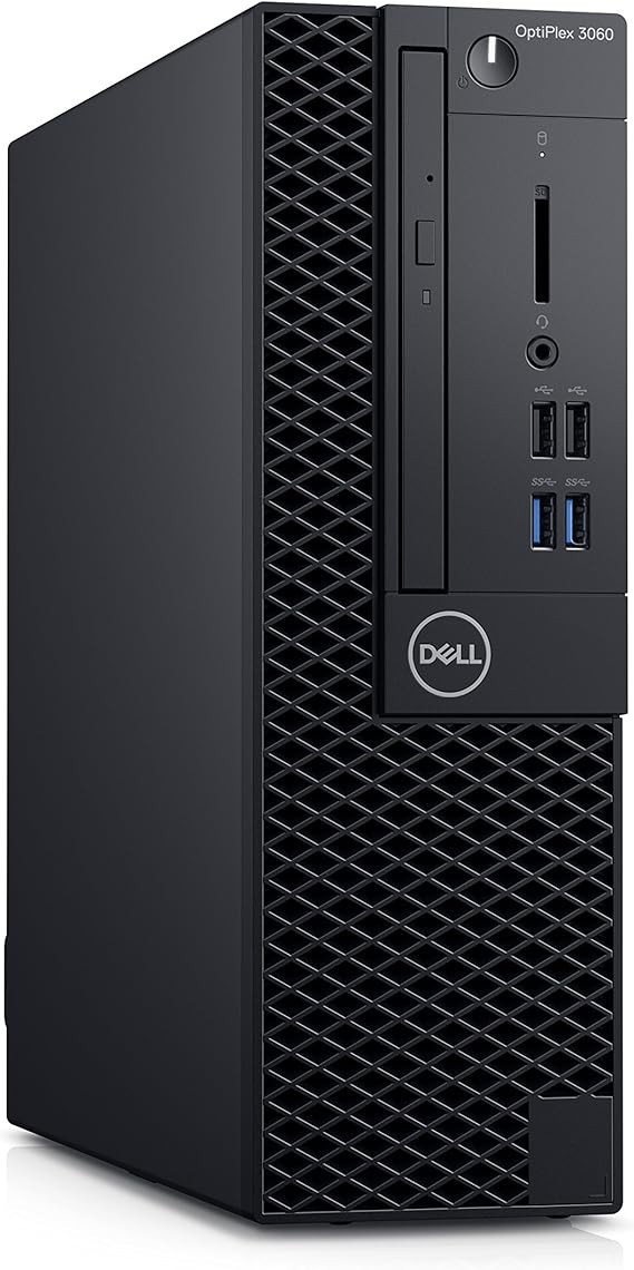 Dell OptiPlex 3060 SFF | i5-8500 3.00GHz | 256GB SSD | 8GB RAM | Windows 11 Pro