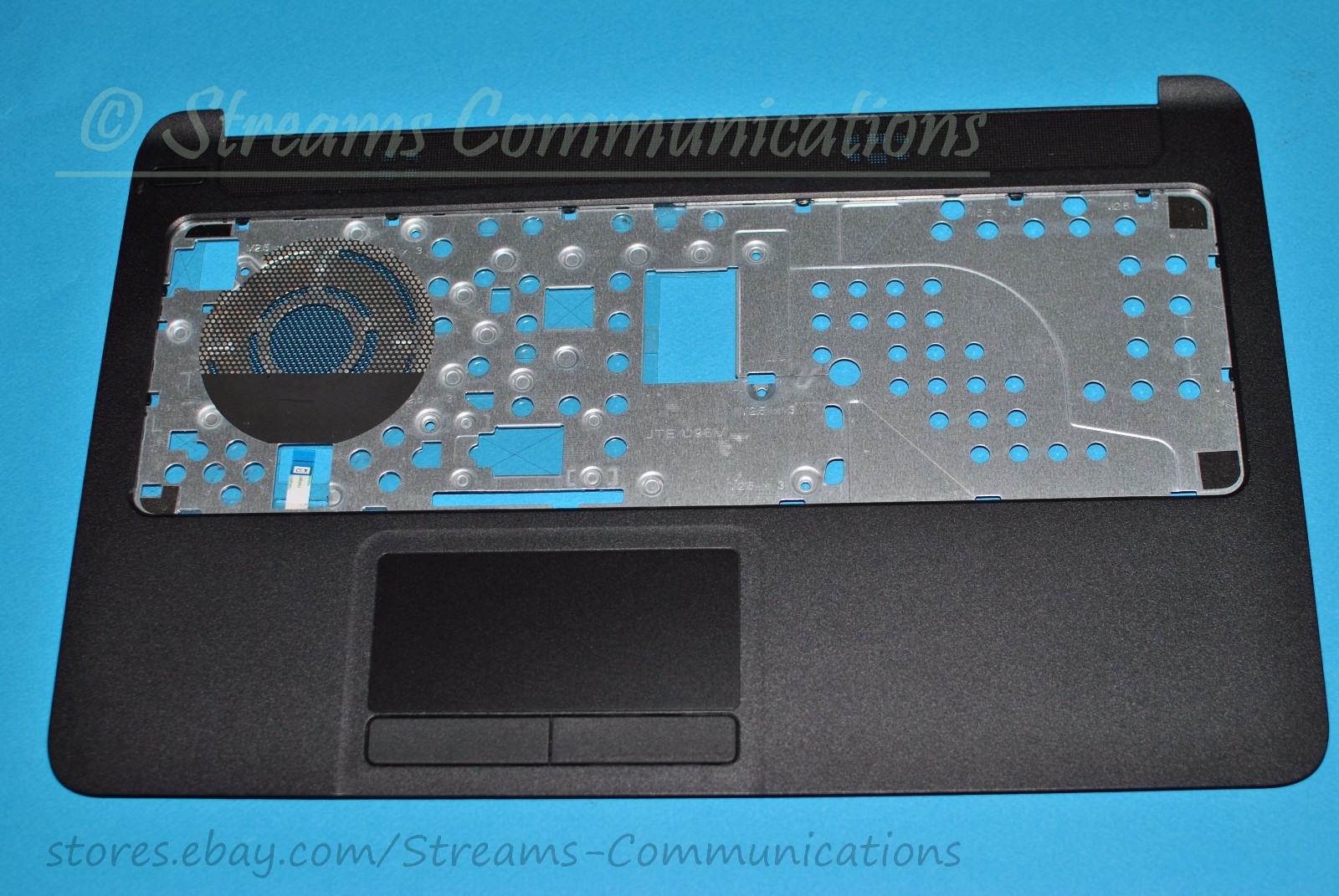 HP 15-F 15-f009wm 15.6 in Laptop palmrest with Touchpad