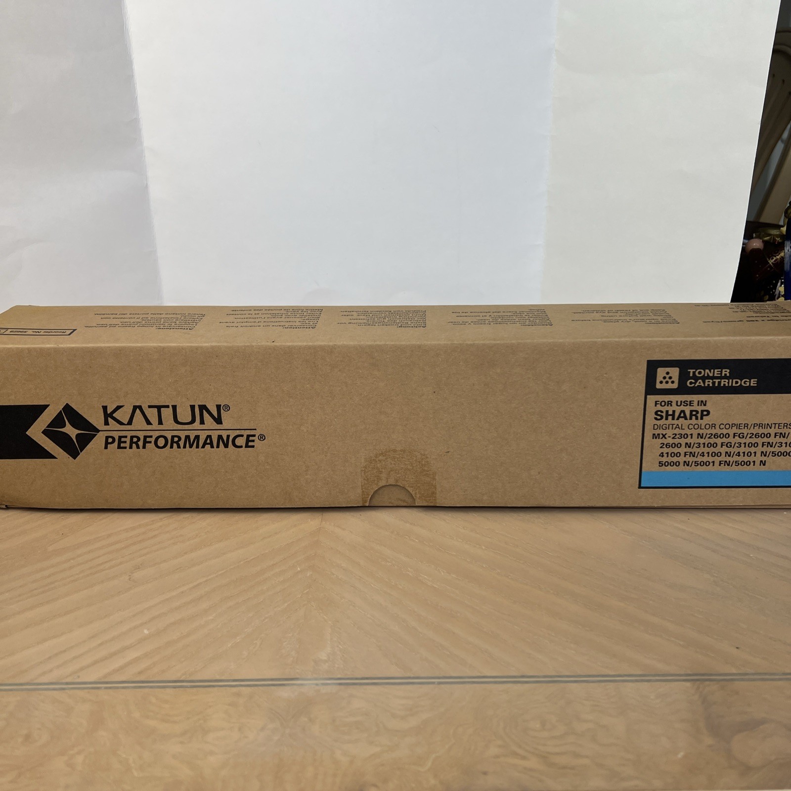 KATUN Performance Black Toner Replacement for SHARP MX-2301 FN-4100 N-4101 N-500