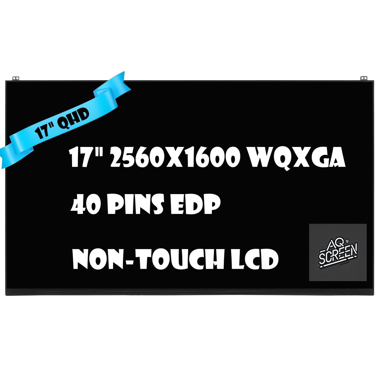 LP170WQ1-SPF2 17.0" LCD Screen Replaement Display For LG Gram 17Z90Q 17Z90Q-K