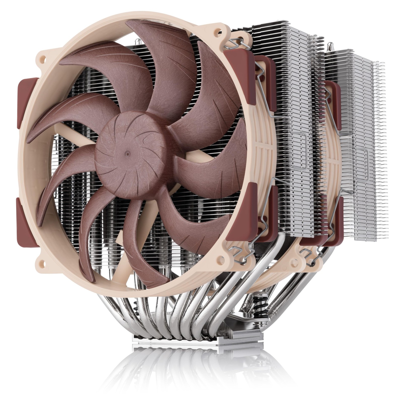 Noctua NH-D15 G2 LBC, Quiet High-Performance Dual Tower CPU One Size, Black