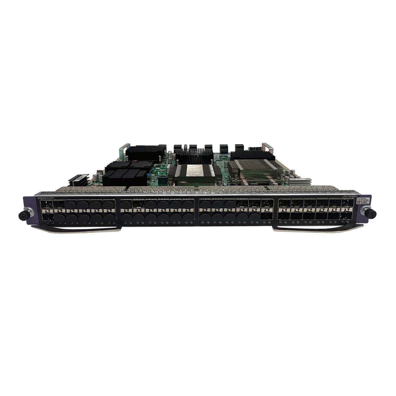 HPe JG624A 12900 36prt SFP+ EA Module  - NEW