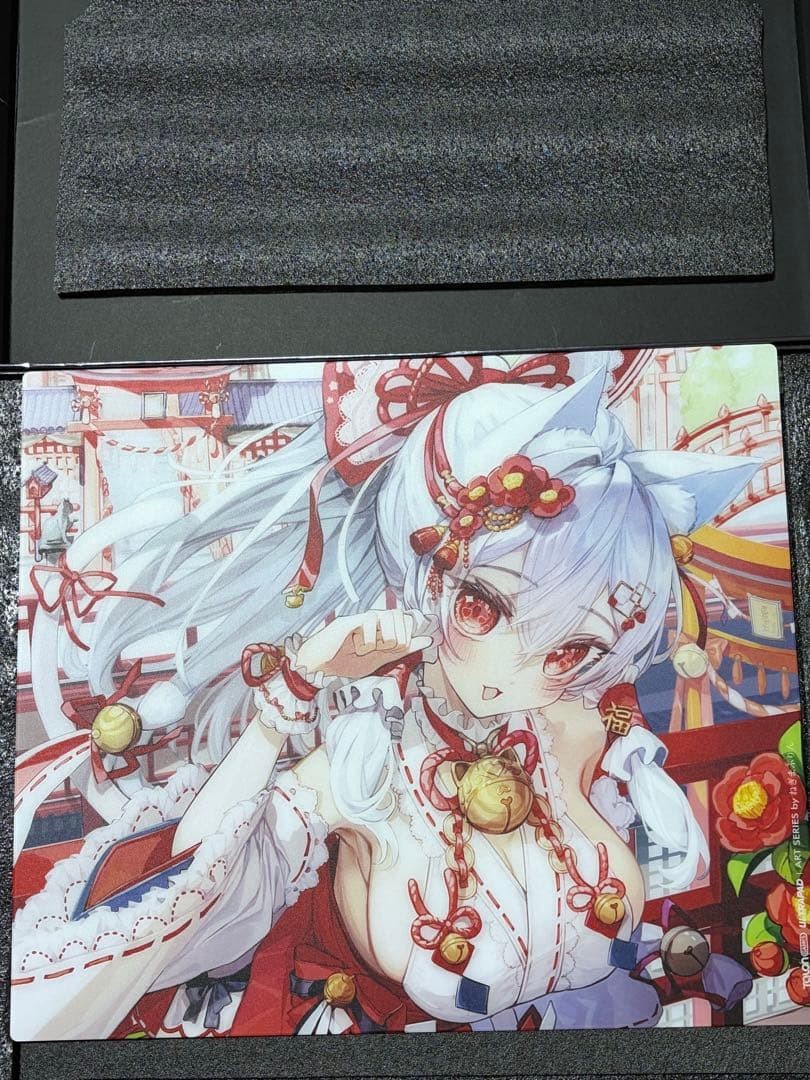 TALONGAMES ULTRAPAD S2 Glass Gaming Mouse Pad Pre-owned