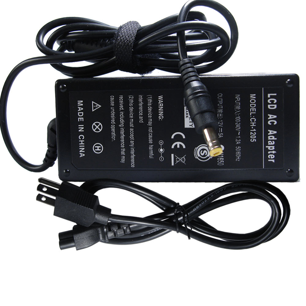 AC Power Adapter for ADPC12416AW IBM 9511-AG4 9511AG4 Audiovox FPE2000 LCD TV