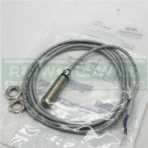 QTY:1 New For Micro Detectors Photoelectric switch sensor AM1-AN-3A