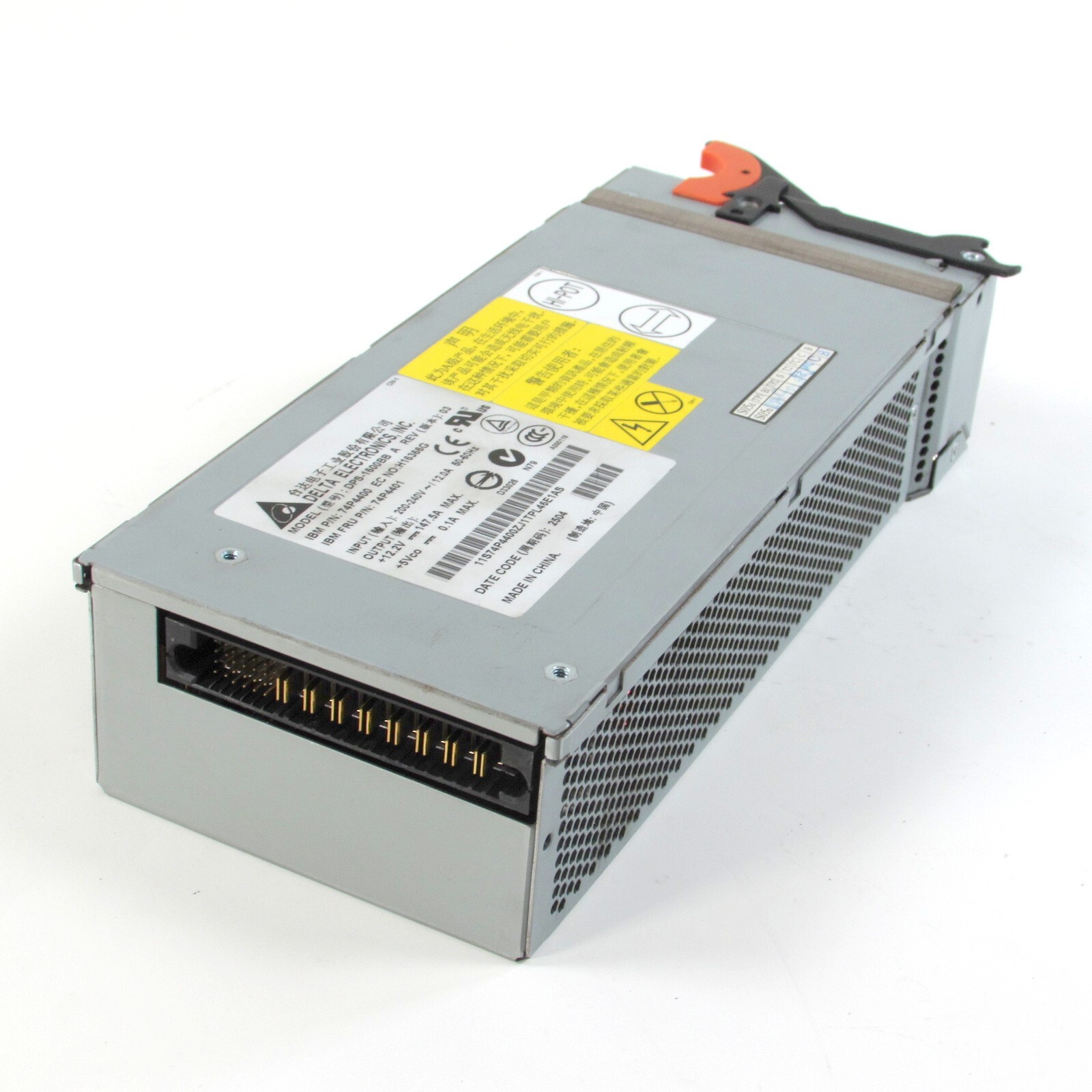 Delta Electronics DPS-1600BB Power Supply 12.2VDC 147A Bench Top Hobby 1800 Watt