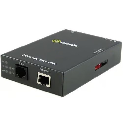 Perle eX-KIT11-S110-RJ Extender Kit - 1 Pair of eX-1S110-RJ Ethernet Extenders