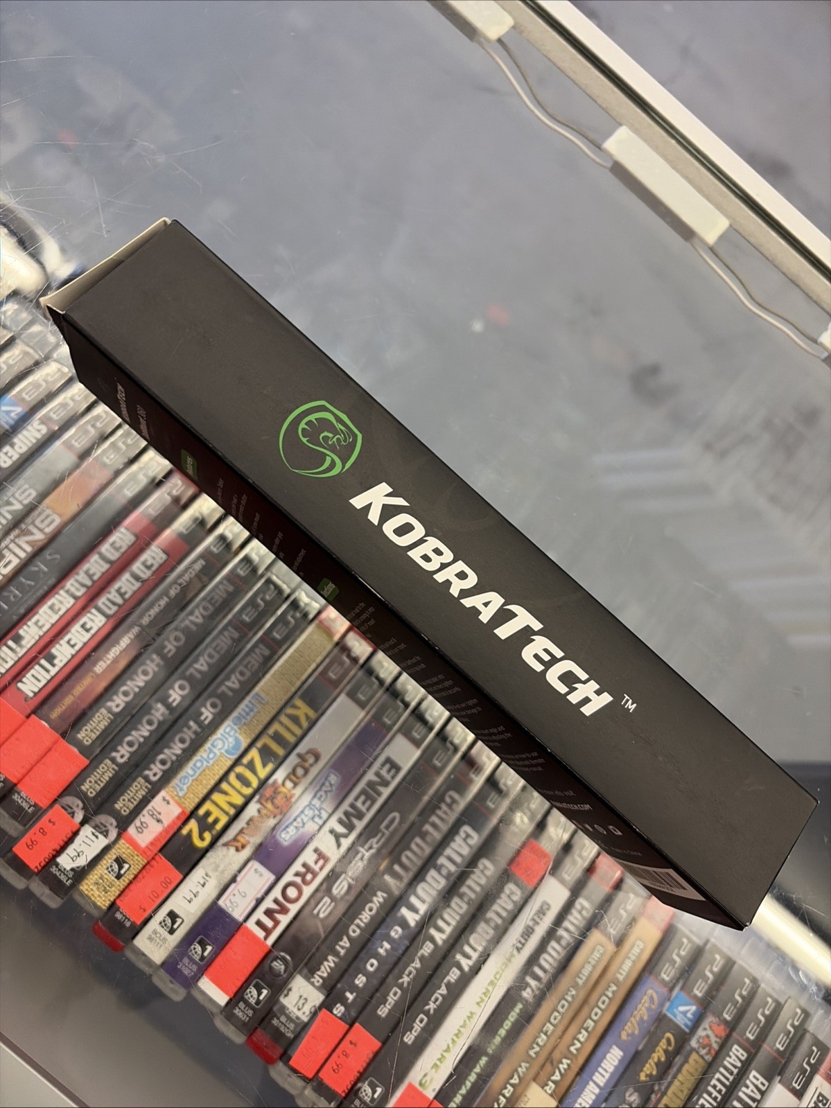 Kobratech Tabmount 360 Ipad Tripod Mount Holder